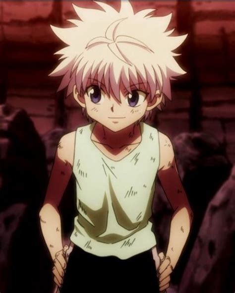 Once united, these two cities are now divided due to the. . Killua x reader lemon wattpad